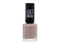 Kraftika 8ml 60 seconds super shine, 810 grungy grey