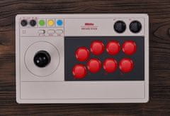 8BitDo 8BitDo Arcade Stick 2,4G & Bluetooth (Switch/PC)