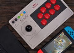 8BitDo 8BitDo Arcade Stick 2,4G & Bluetooth (Switch/PC)