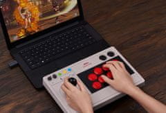 8BitDo 8BitDo Arcade Stick 2,4G & Bluetooth (Switch/PC)