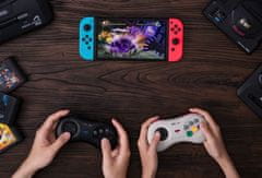 8BitDo 8BitDo M30 Bluetooth Controller (Switch/PC/Mac/Android/Rasberry Pi)