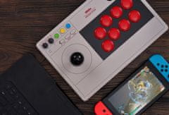 8BitDo 8BitDo Arcade Stick 2,4G & Bluetooth (Switch/PC)