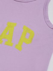 Gap Tílkové mini šaty s logem GAP S