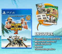 PlayStation Studios Bud Spencer & Terence Hill Slaps and Beans 2 (PS4)