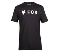 Fox Absolute Ss Prem Tee Black vel. S