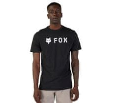 Fox Absolute Ss Prem Tee Black vel. S