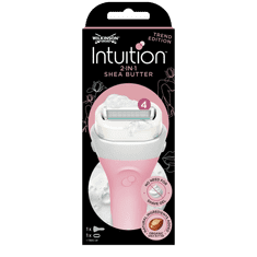 Wilkinson Sword Intuition Ultra Moisture holící strojek + 1 náhradní hlavice