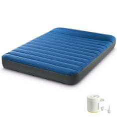 Intex Nafukovací kempingová matrace INTEX 64012 CAMPING MATTRESS FULL