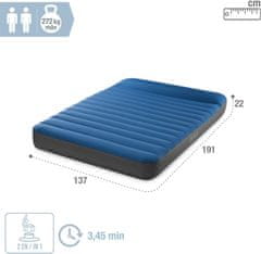 Intex Nafukovací kempingová matrace INTEX 64012 CAMPING MATTRESS FULL