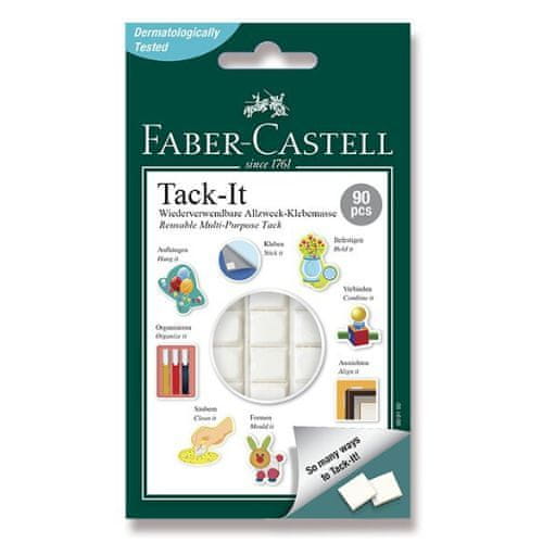 Faber-Castell TACK-IT lepicí hmota 50 g