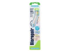 Biorepair 1ks antibacterial junior toothbrush medium soft