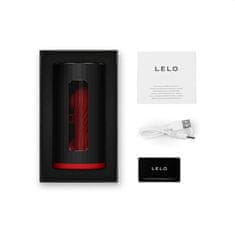 Lelo LELO F1S V3 (Red), pánské honítko nové generace