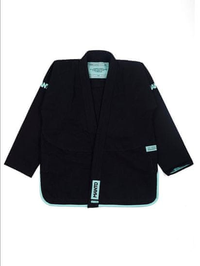 MANTO Kimono na BJJ MANTO RISE - černé