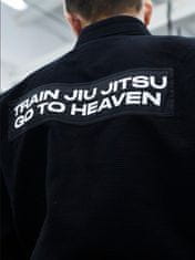 MANTO Kimono na BJJ MANTO HEAVEN - černé