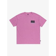 Quiksilver triko QUIKSILVER Spin Cycle SS VIOLET L