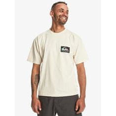 Quiksilver triko QUIKSILVER Back Flash SS BIRCH XL