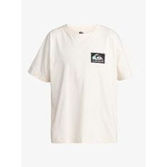 Quiksilver triko QUIKSILVER Back Flash SS BIRCH XL