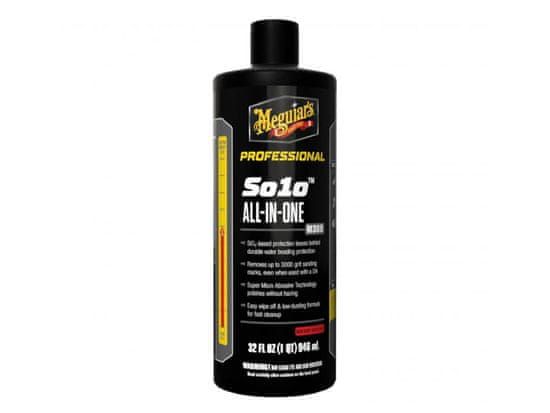 Meguiar's So1o All-In-One M300 - profesionální jednokroková leštěnka s keramikou, 946ml