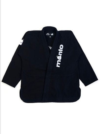 MANTO Kimono na BJJ MANTO RUINISM - černé