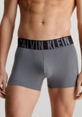 Calvin Klein Pánské boxerky NB3608 3pack, Černá, L