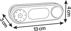 Smoby Elektronický zvonek