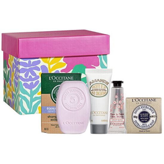 LOccitane EnProvence Dárková sada Doux Gift Set