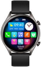 myPhone Watch EL, černé