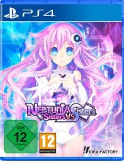 PlayStation Studios Neptunia: Sisters VS Sisters Calendar Edition (PS4)