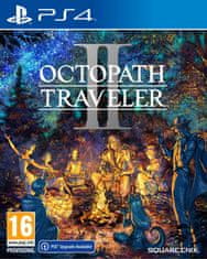 PlayStation Studios Octopath Traveler II (PS4)