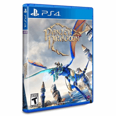 PlayStation Studios Panzer Dragoon (PS4)