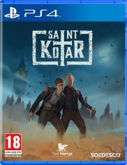 PlayStation Studios Saint Kotar (PS4)