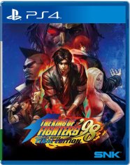 PlayStation Studios The King of Fighters 98 Ultimate Match Final Edition (PS4)