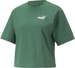 Puma Puma POWER TAPE TEE W, velikost: XS