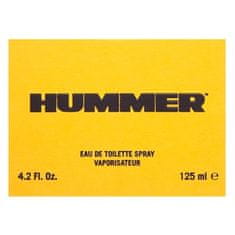 Hummer Hummer toaletní voda pro muže 125 ml