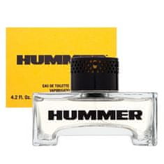 Hummer Hummer toaletní voda pro muže 125 ml