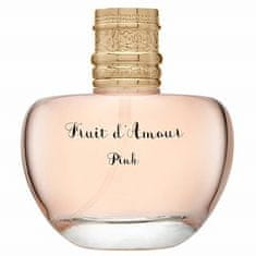 Emanuel Ungaro   Fruit d'Amour Pink toaletní voda pro ženy 100 ml