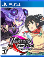 PlayStation Studios Neptunia x Senran Kagura: Ninja Wars (PS4)