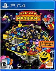 PlayStation Studios Pac-Man Museum + (PS4)