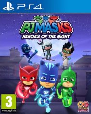 PlayStation Studios PJ Masks Heroes of the Night (PS4)