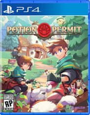 PlayStation Studios Potion Permit (PS4)