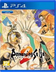 PlayStation Studios Romancing SaGa 2 (PS4)