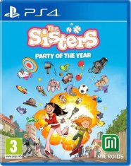 PlayStation Studios Sisters: Party of The Year (PS4)