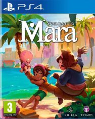 PlayStation Studios Summer In Mara (PS4)