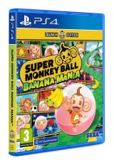 PlayStation Studios Super Monkey Ball Banana Mania Launch Edition (PS4)