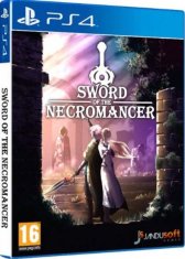 PlayStation Studios Sword of The Necromancer (PS4)