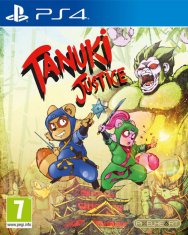 PlayStation Studios Tanuki Justice (PS4)