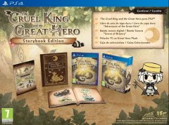 PlayStation Studios The Cruel King and the Great Hero – Storybook Edition (PS4)