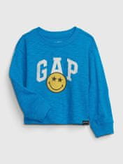 Gap Dětské tričko & Smiley 4YRS