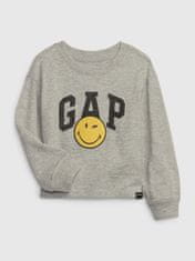 Gap Dětské tričko & Smiley 18-24M