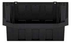 Kistenberg Plastový úložný box TRUCK MAX 580x380x342 černý